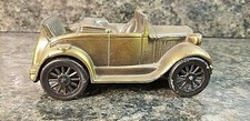 Vintage Ford 1929 Coin Bank Collectible by Banthrico