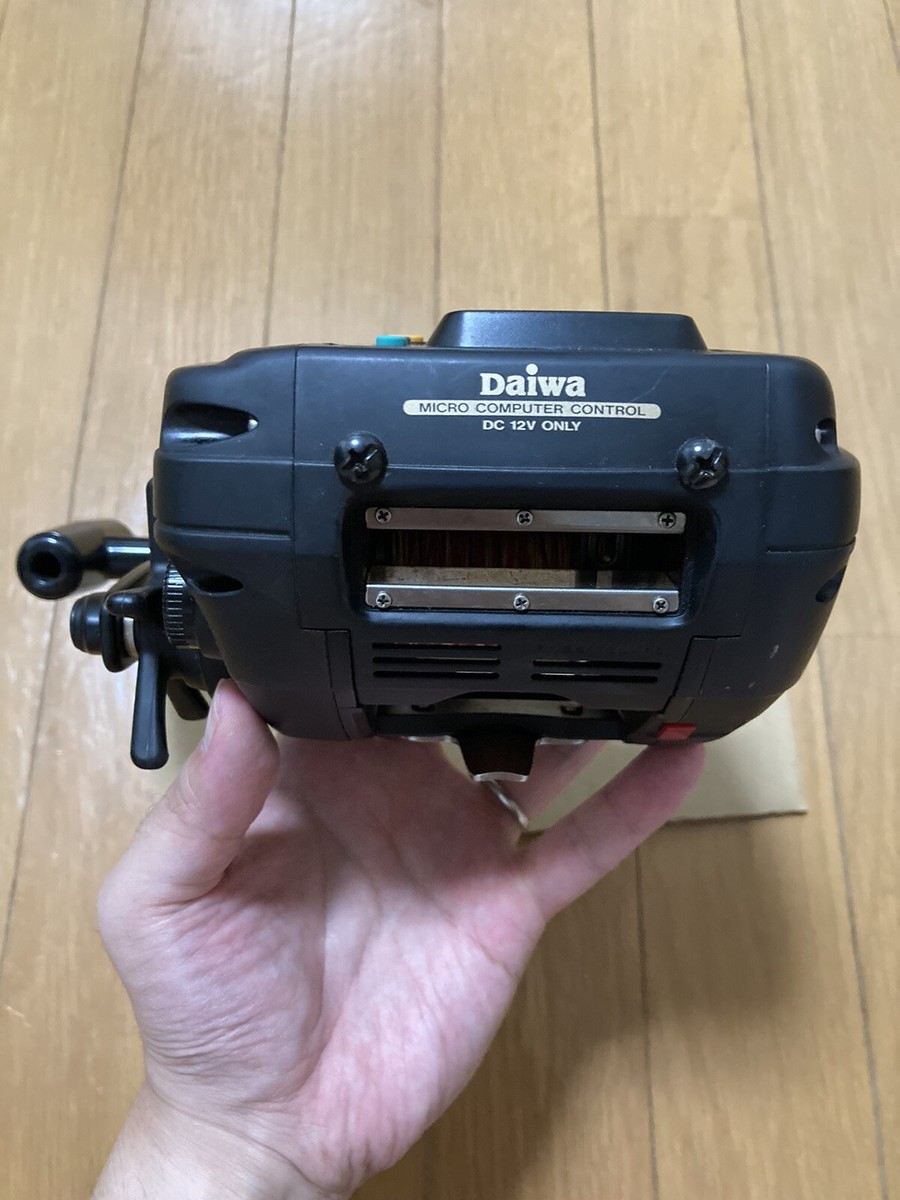 Daiwa SUPER TANACOM S600 Auto Jigging Electric Reel from Daiwa SUPER TANACOM S600 Auto Jigging Electric Reel from