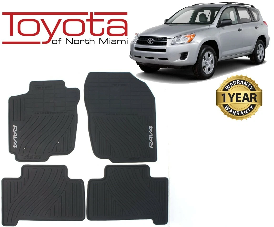 Toyota Rav4 All Weather Mats Collection Of 60+ Images & 10+ Videos
