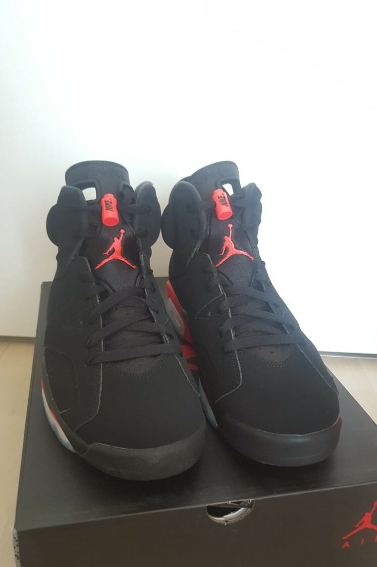 infrared 6s size 10