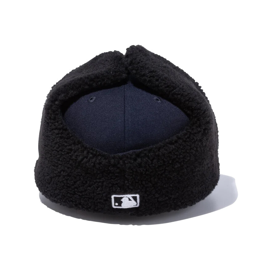 * NEW ERA 59 Fifty Dog Ear Cap New York Yankees Navy 2022 AW 13328556