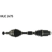 SKF Antriebswelle Gelenkwelle Vorne Rechts Passend FüR Mazda 3 BK Vkjc 2475