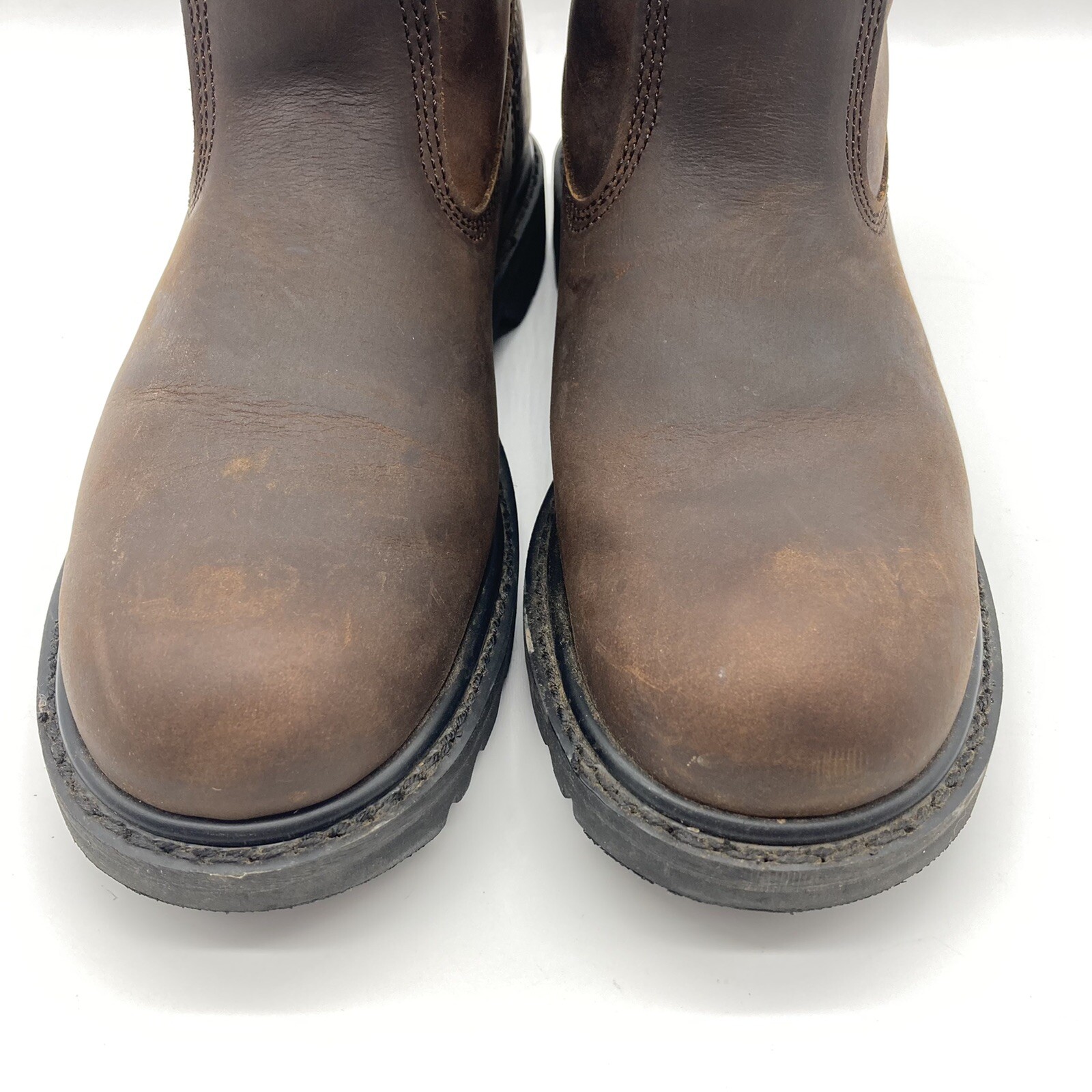 Caterpillar CAT Men's Revolver Work Boot Size 8 Dark … Gem