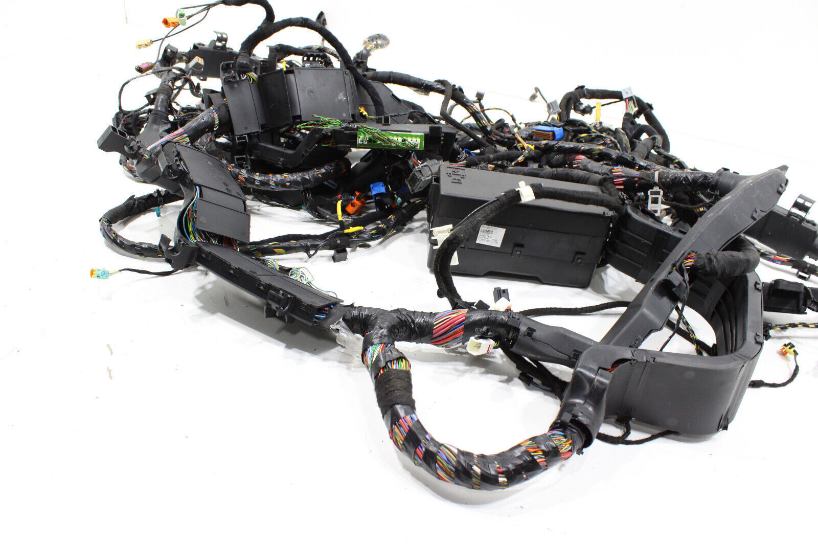 2017 - 2020 MASERATI LEVANTE MAIN BODY FLOOR WIRE WIRING HARNESS OEM