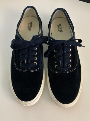 Running Shoes Zapatillas Massimo Dutti Mujer 2021 MOSSIMO