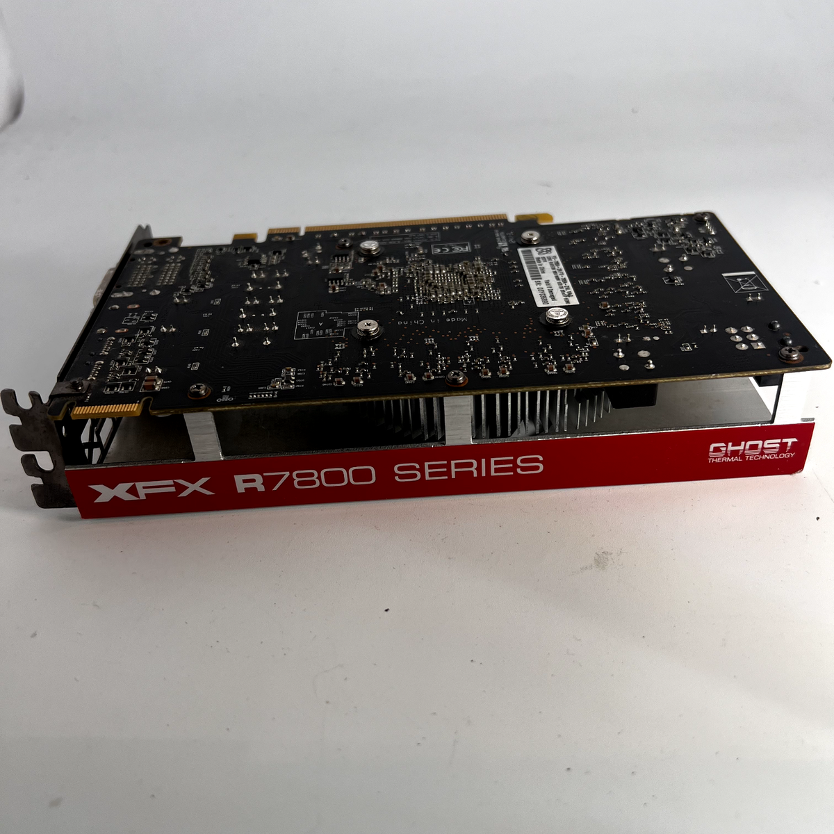 XFX AMD Radeon R7800 Series Ghost 7850 1GB Graphics Card FX-785A