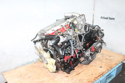HINO DUTRO S05D DIESEL ENGINE JDM S05D DIESEL MOTOR LONG BLOCK | eBay