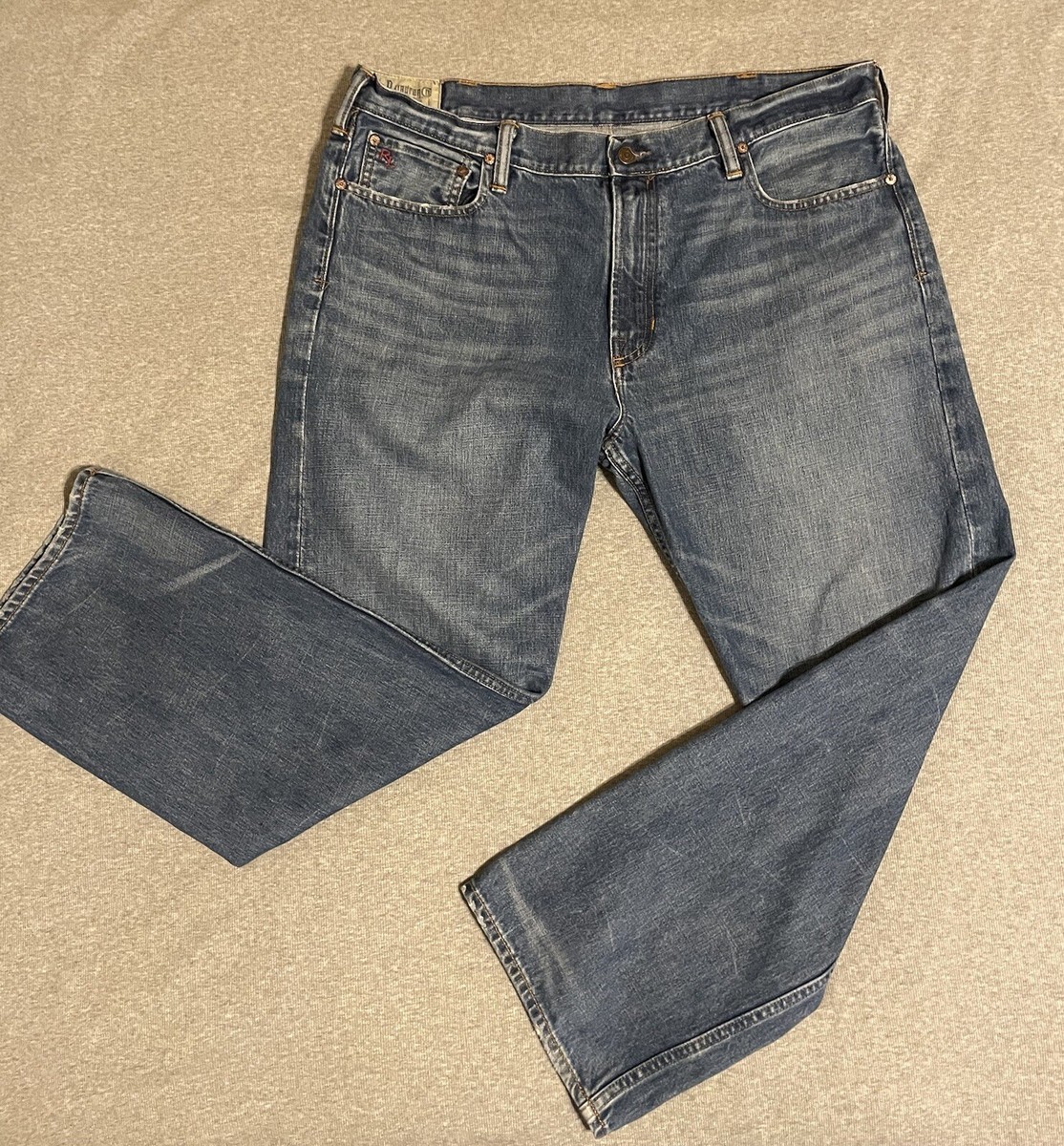 Polo Ralph Lauren Denim Jeans Classic RN# 41381 Men's FIT 38 X 30