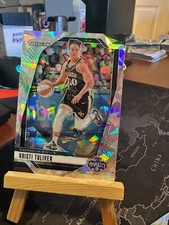 2024 WNBA Prizm - Silver - Green - Ice - Listing 1 of 3