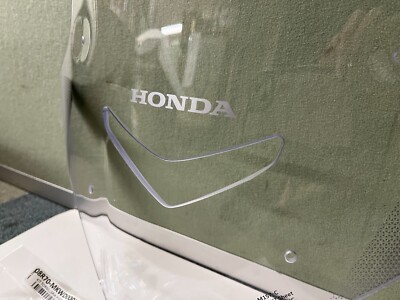 Honda 2021-2023 Originale NC750X / DCT Alto Trasparente Parabrezza