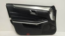 Türverkleidung Türpappe schwarz vorne links VL Mercedes W212 E-Klasse Türverkleidung Türpappe schwarz vorne links VL Mercedes W212 E-Klasse