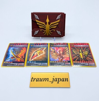 Kamen Rider Ryuki Csm Card Deck Odin Toy BANDAI | eBay