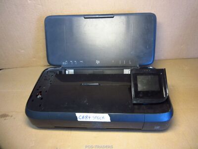 HP OfficeJet 250 A4 Colour Print/Scan/Copy Inkjet Printer CART-CARRIER STUCK