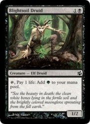 Blightsoil Druid 59/150 Morningtide