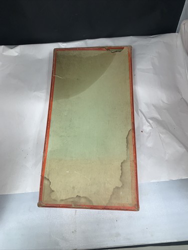 ANTIQUE GAME BOARD ADVENTURES OF TOM SAWYER AND HUCK FINN BOXED - Picture 11 of 15