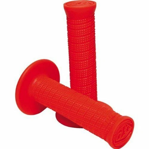 Manopole rossi per moto