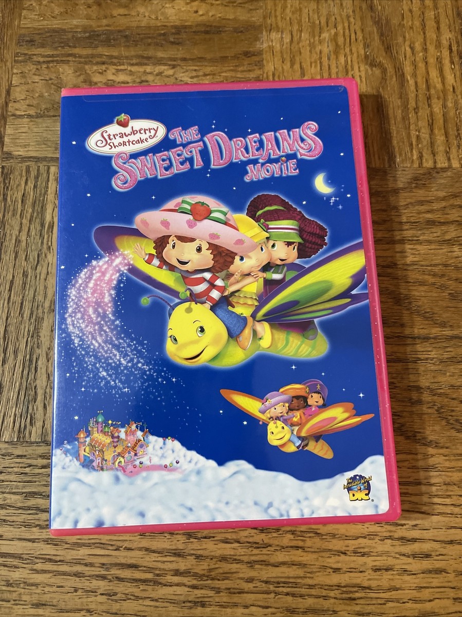 DVD Strawberry On The Shortcake 1〜5 DVD Strawberry On The Shortcake 1〜5