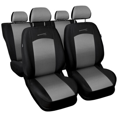 Auto Sitzbezüge Schonbezüge für Citroën Berlingo I II III 