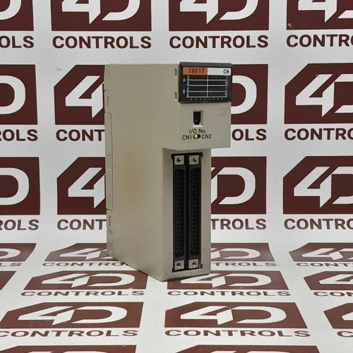 C200H-ID217 | Omron | Sysmac C200H, Input Module, 32 Points, Used