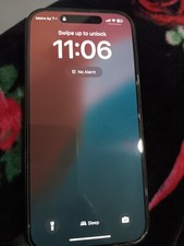 Apple iPhone 15 with TIK TOK APP INSTALLED