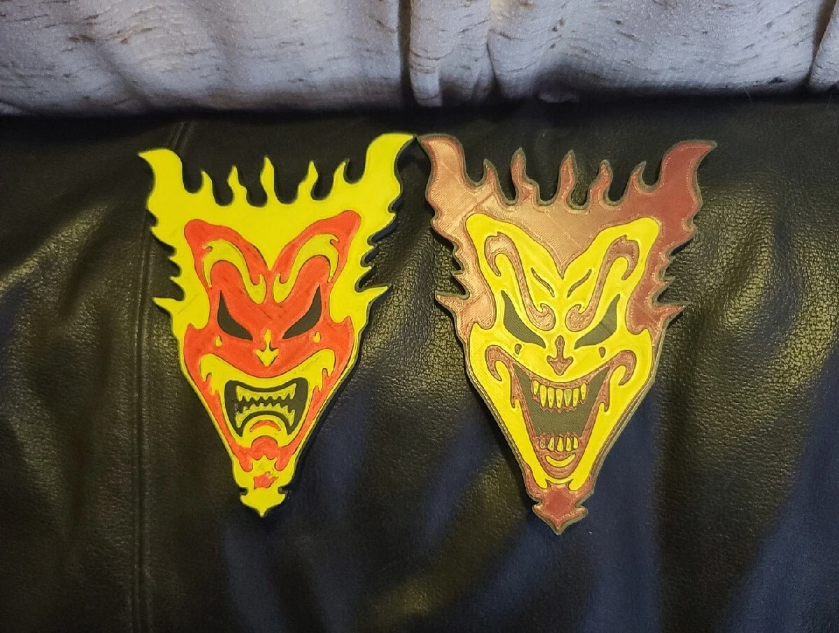 Icp Joker Cards Tattoos