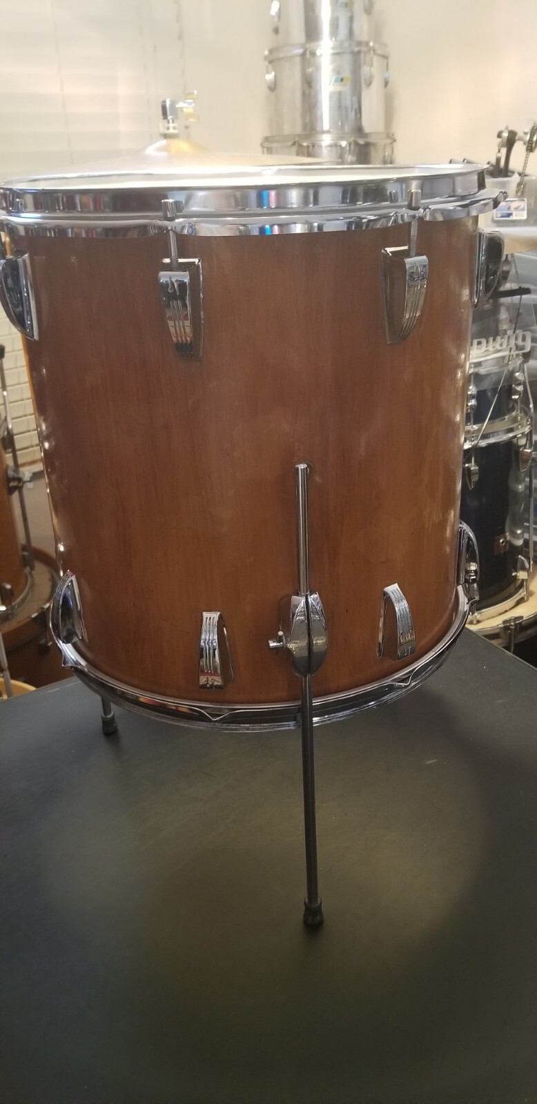 Vintage Sonor 16" Floor Tom eBay