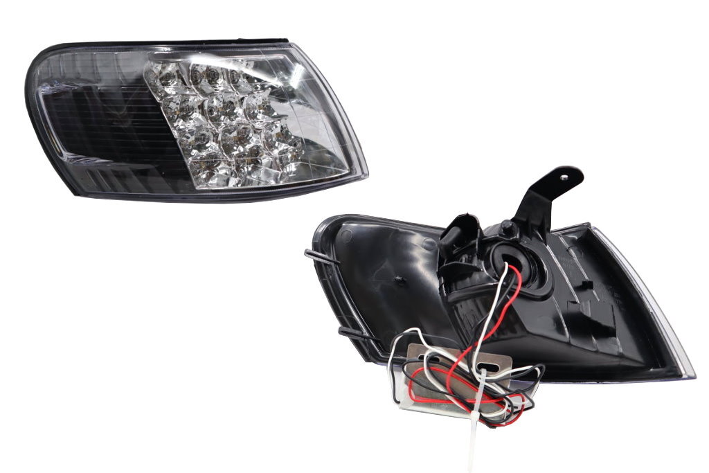 NEW LED CORNER LIGHTS For TOYOTA COROLLA 1993-1997 AE100