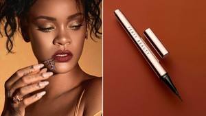 fenty beauty by rihanna flyliner longwear liquid eyeliner