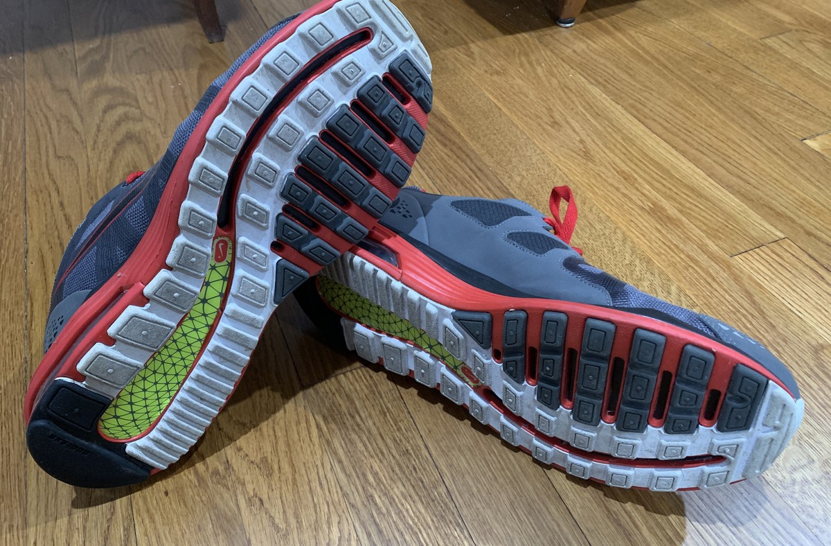 Nike Lunarmx+ Airmax Men display picture 2