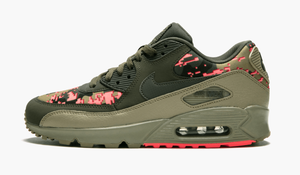 nike air max 90 digi camo blue