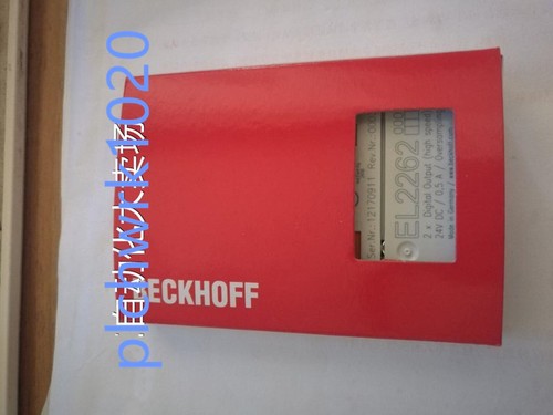 1 PCS NEW IN BOX Beckhoff PLC module EL2262 - Picture 2 of 3