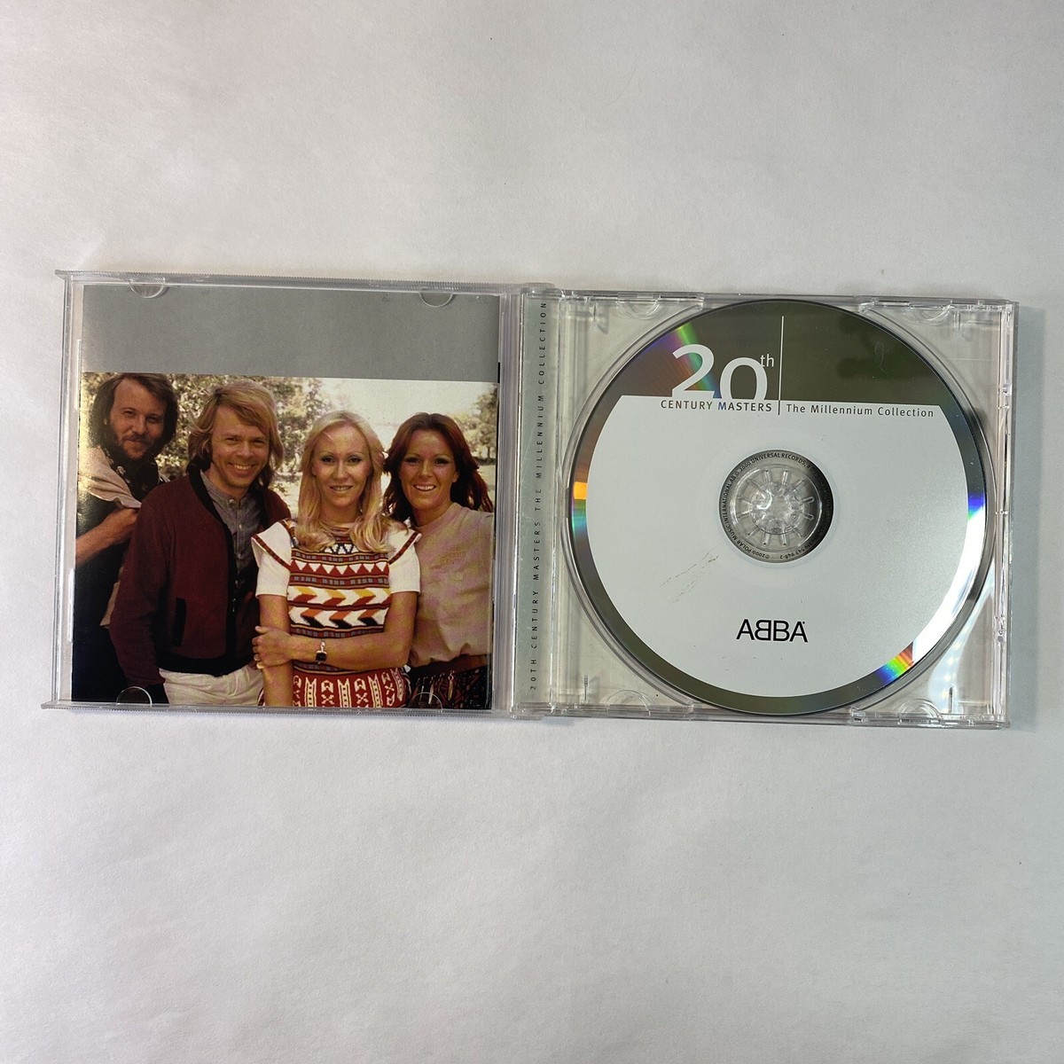 20th Century Masters: Millennium Collection by Abba (CD