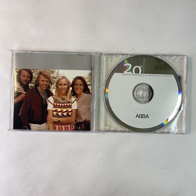 20th Century Masters: Millennium Collection by Abba (CD