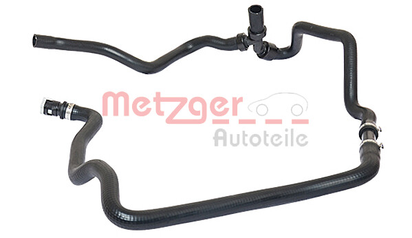 Metzger KüHlerschlauch KüHlleitung FüR Ford Focus II Turnier 2420061-image