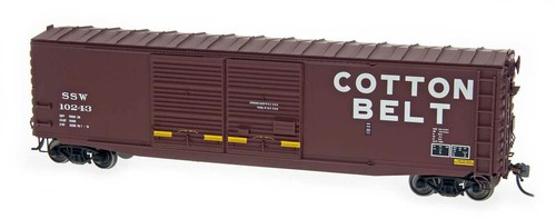 InterMountain HO 45621-02 50' PS-1 DOBLE PUERTA BOXCAR ALGODÓN CINTURÓN COCHE # 10047 | Zustand: New