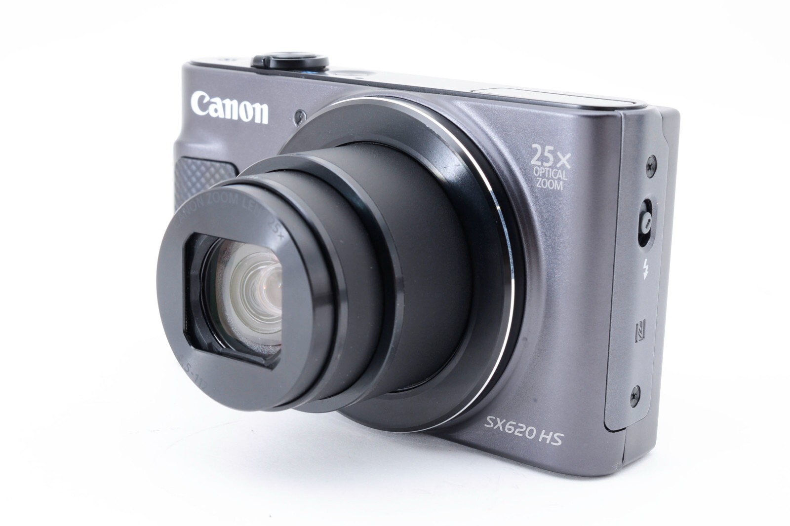 Canon PowerShot SX620 HS 20.2 MP Compact Digital Camera Silver (Near Mint) 658 eBay