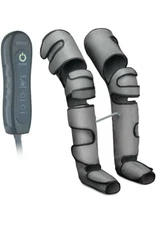 Perfecore Leg Massager with Heat Air Compression Foot Massager for Circulation