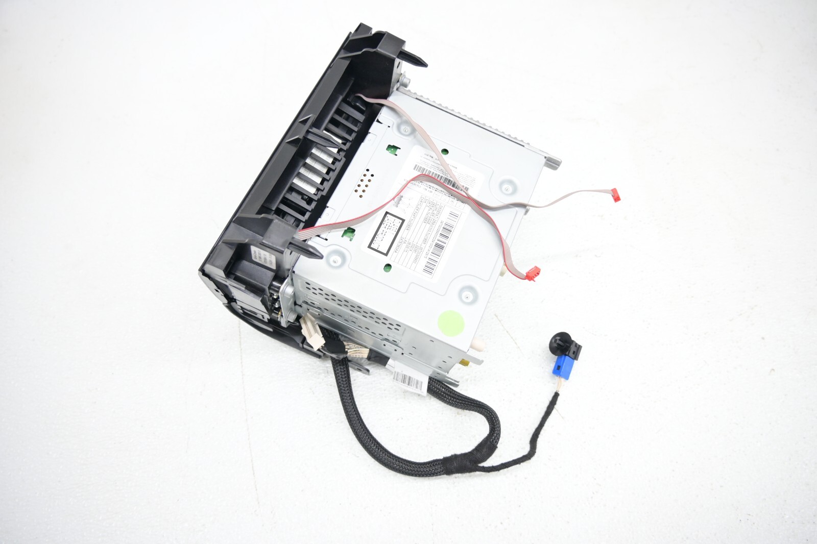 ⭐ 14-17 Maserati Ghibli Quatt Touch Screen Navigation Receiver Module Unit Oem