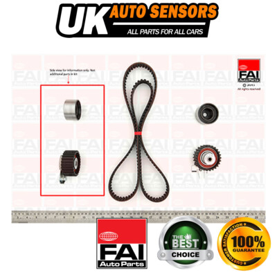 Fits Vauxhall Fiat Saab Alfa Romeo Suzuki Opel Lancia FAI Timing Cam Belt Kit