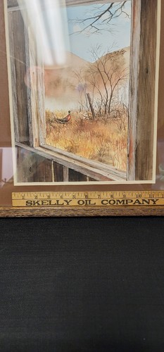 Pennsylvania Artist John Sidelinger Original Watercolor Pheasant - Picture 11 of 12