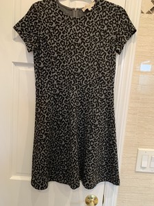 loft leopard dress