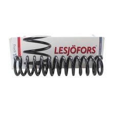 Lesjofors Front Coil Spring 4056812 For Mercedes W123 300cd 300d 300td