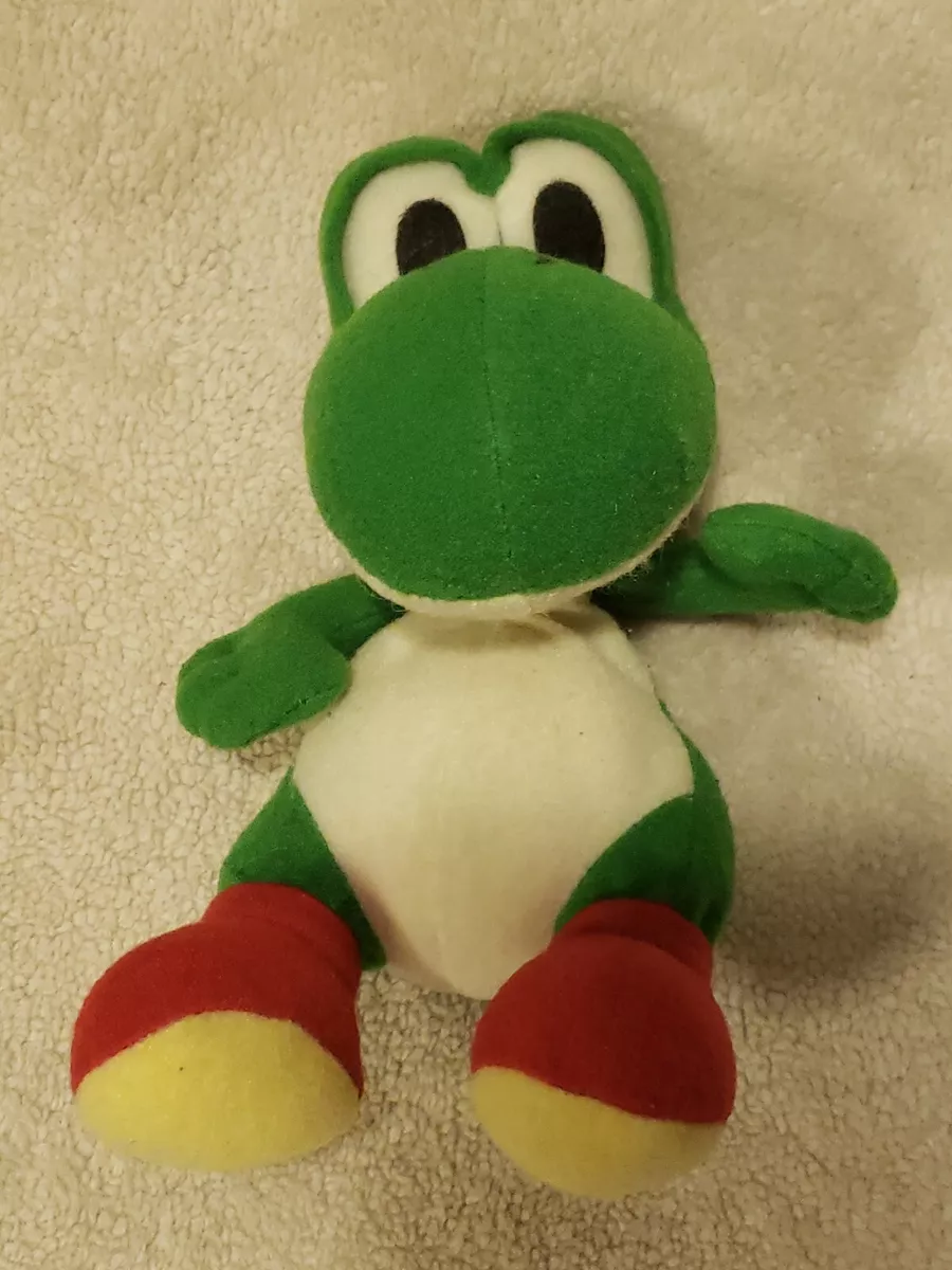 Yoshi Puppet