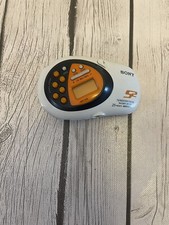 Sony S2 Sports Radio TV Weather FM/AM Walkman SRF-M80V