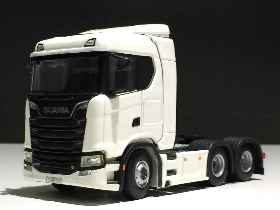 Scania S normale CS20N 6x2 asse tag, modelli di camion WSI 03-2006 - Immagine 3 di 4