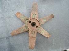 AGRIA Hackstern Gartenfräskopf