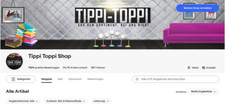 Tippi Toppi Onlinehandel Kompletter Warenbestand (VK ca.615000) 7000 Bewertungen