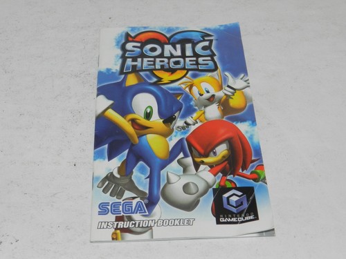 Nintendo Gamecube Game Instructions Manual Booklet - Pick & Choose *MANUAL ONLY* - Picture 107 of 158