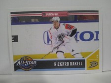 2018 Panini NHL Sticker Collection Stickers #535 All-Star Game Rickard Rakell