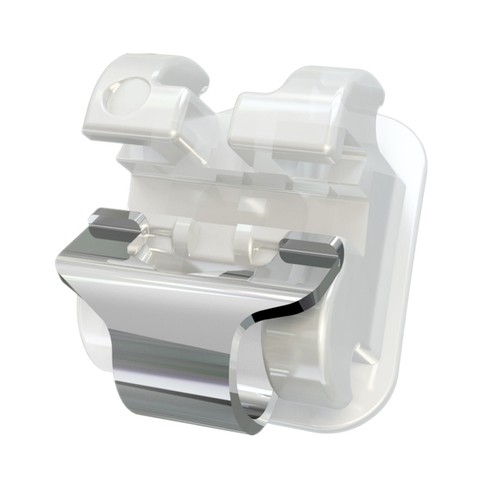 Brackets autoligables Dental Empower Cear ortodoncia cerámica Roth 022 - Imagen 5 de 20